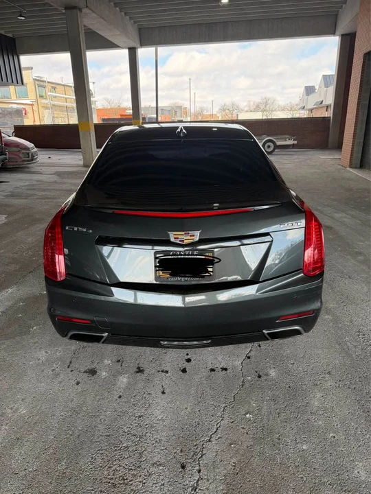 2016 Cadillac CTS 3rd Gen - Image 12 of 12