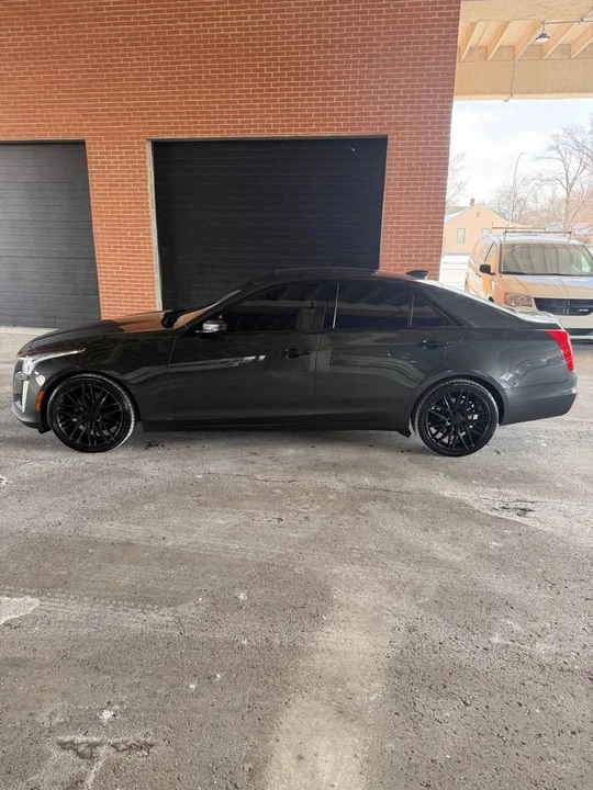 2016 Cadillac CTS 3rd Gen - Image 2 of 12