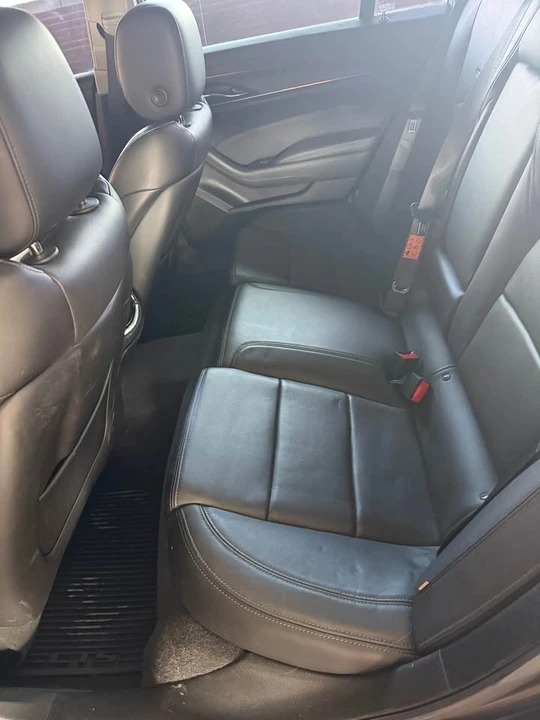 2016 Cadillac CTS 3rd Gen - Image 11 of 12