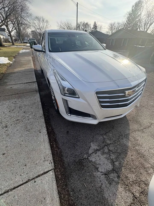 2016 Cadillac CTS 3rd Gen - Image 6 of 6