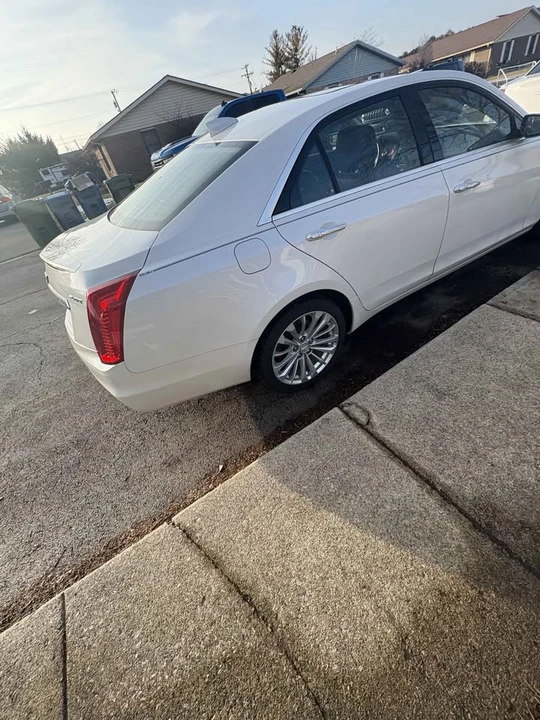 2016 Cadillac CTS 3rd Gen - Image 2 of 6