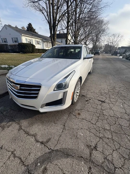 2016 Cadillac CTS 3rd Gen - Image 3 of 6