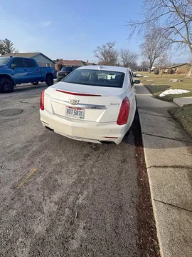 2016 Cadillac CTS 2.0 Standard