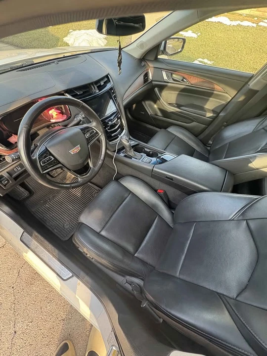 2016 Cadillac CTS 3rd Gen - Image 4 of 6