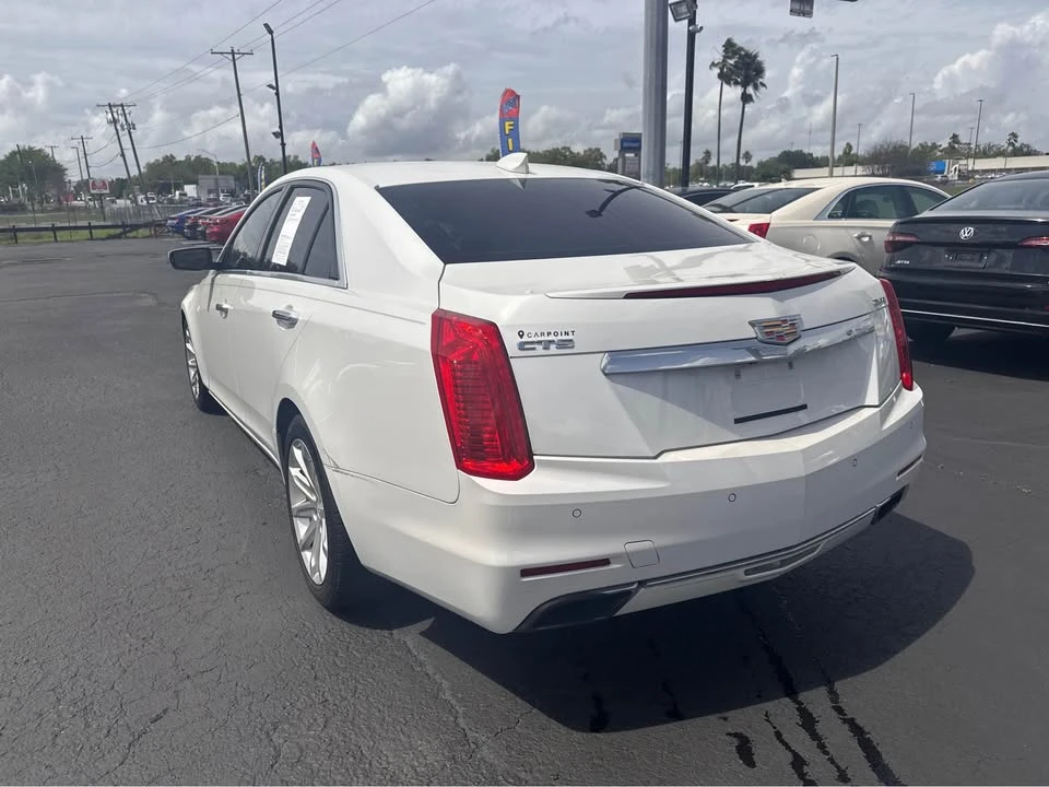2016 Cadillac CTS 3rd Gen - Image 3 of 12