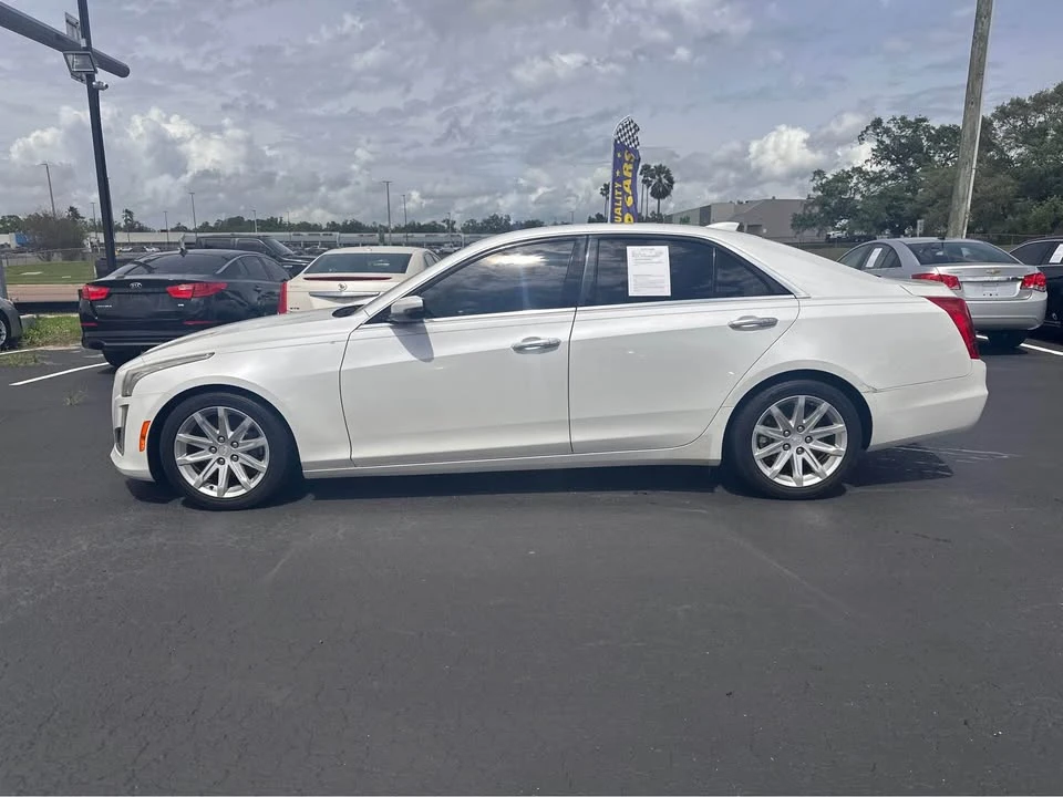 2016 Cadillac CTS 3rd Gen - Image 2 of 12