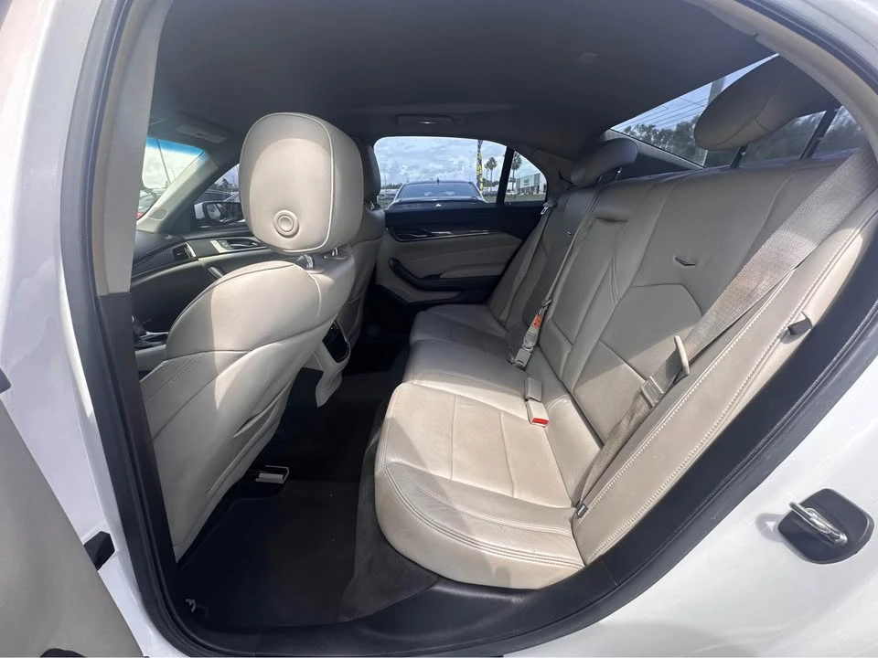 2016 Cadillac CTS 3rd Gen - Image 10 of 12