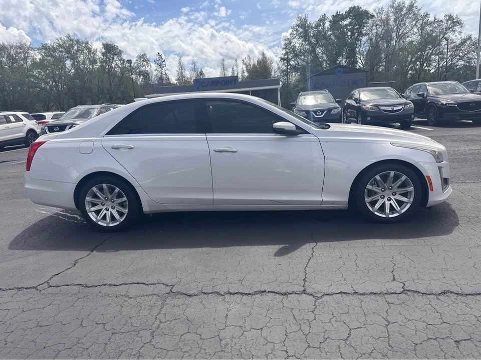 2016 Cadillac CTS 3rd Gen - Image 6 of 12