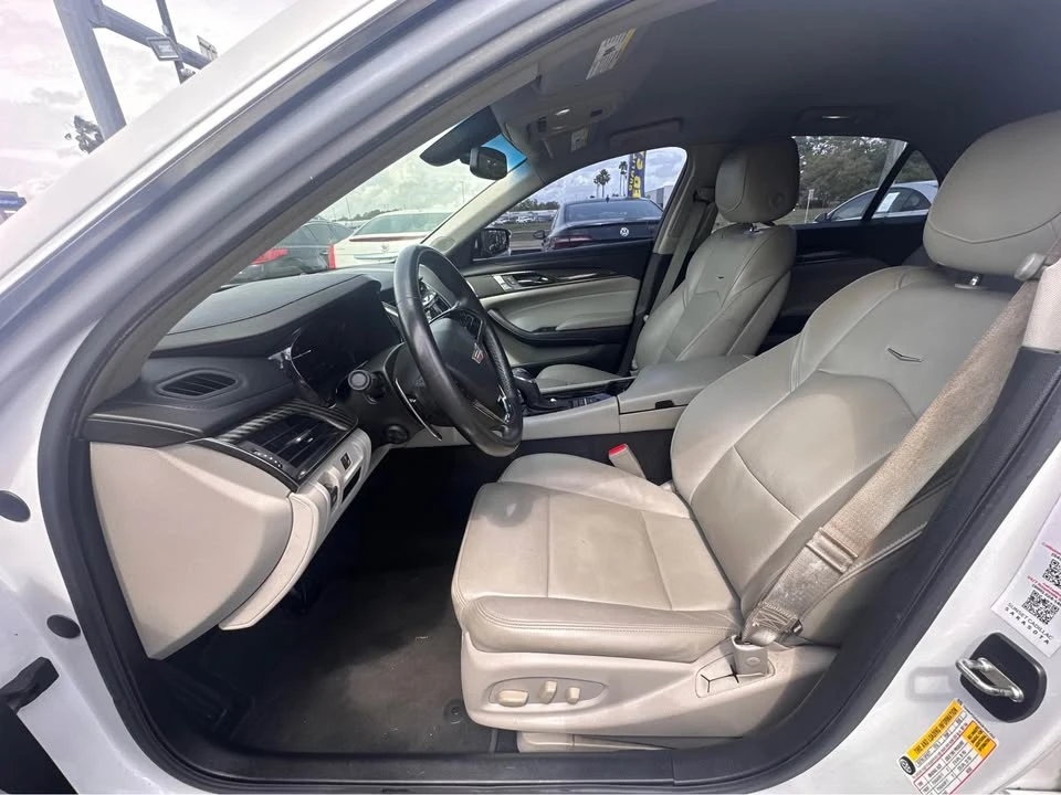 2016 Cadillac CTS 3rd Gen - Image 9 of 12