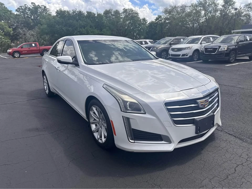 2016 Cadillac CTS 3rd Gen - Image 7 of 12