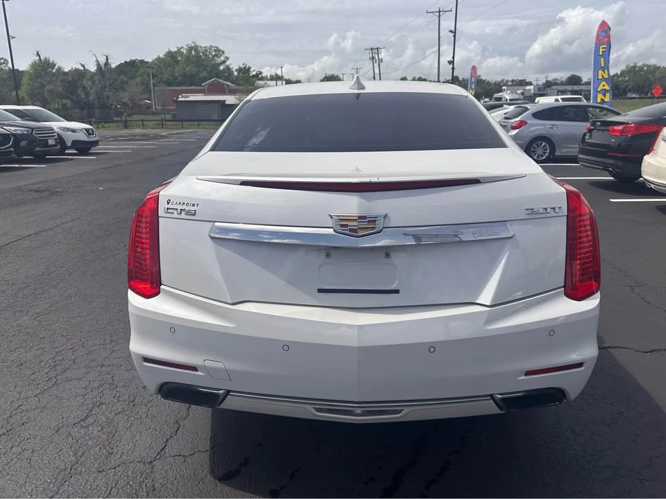 2016 Cadillac CTS 3rd Gen - Image 4 of 12