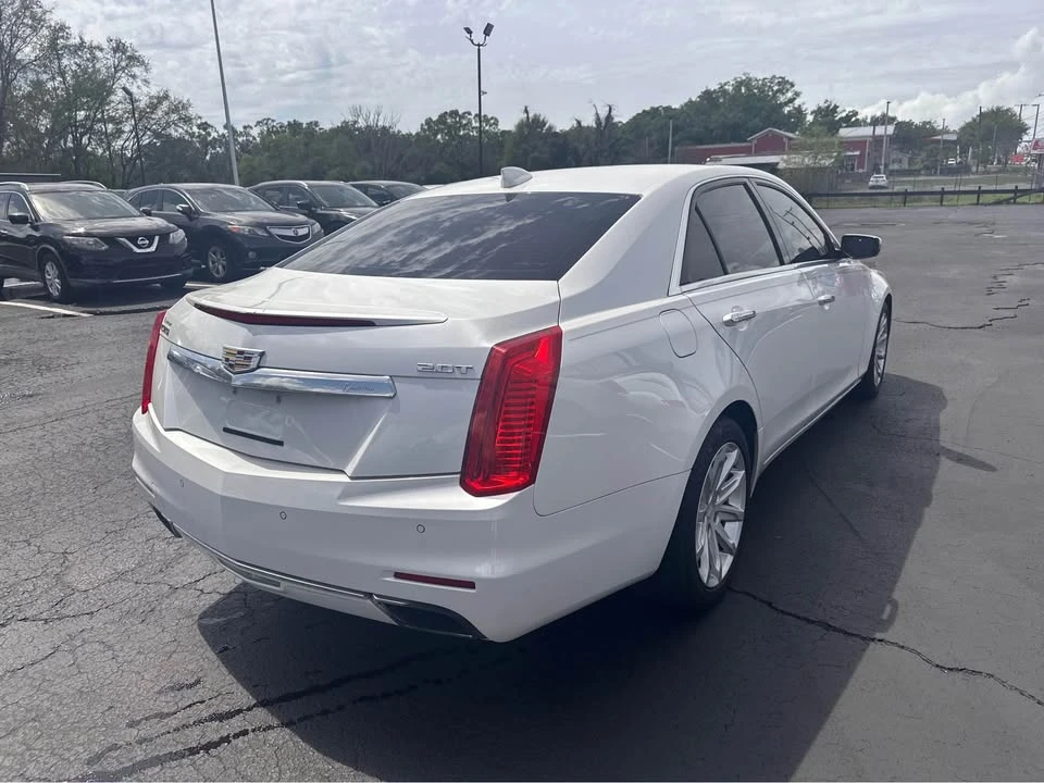2016 Cadillac CTS 3rd Gen - Image 5 of 12