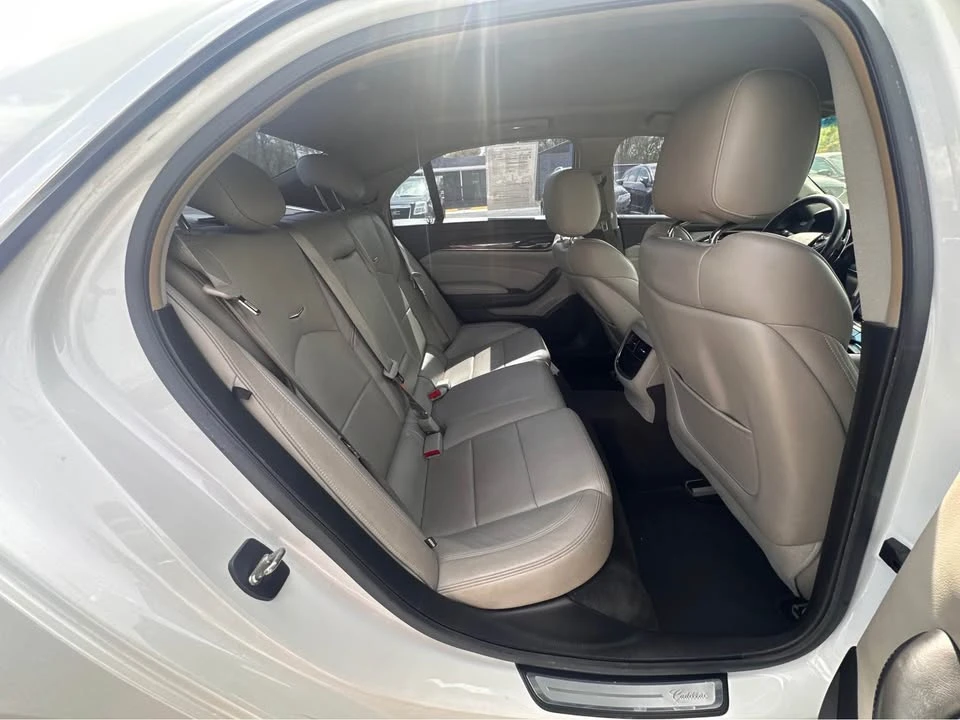 2016 Cadillac CTS 3rd Gen - Image 12 of 12
