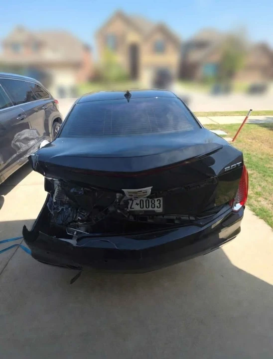 2016 Cadillac CTS 3rd Gen - Image 2 of 9