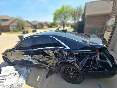 2016 Cadillac CTS 2.0 Standard Sedan