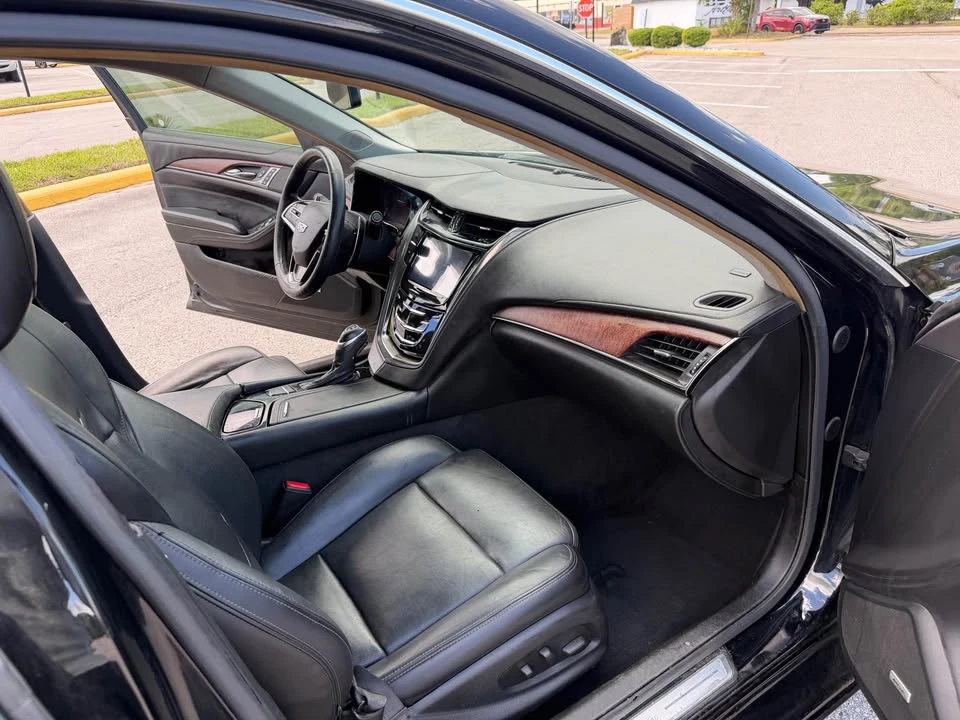 2016 Cadillac CTS 3rd Gen - Image 14 of 20