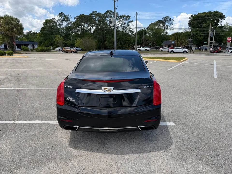 2016 Cadillac CTS 3rd Gen - Image 6 of 20