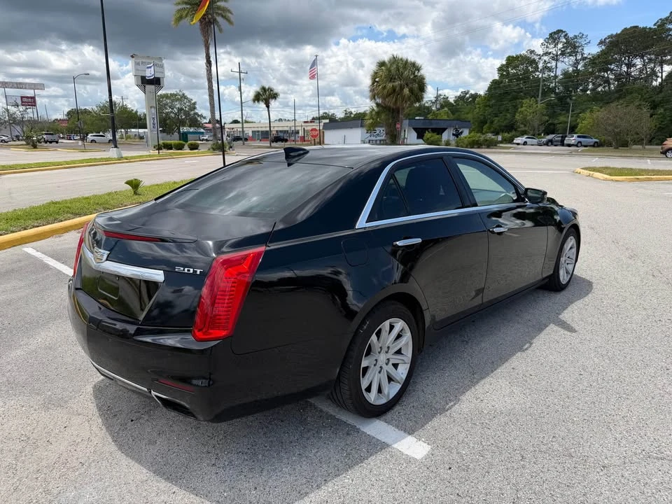 2016 Cadillac CTS 3rd Gen - Image 7 of 20