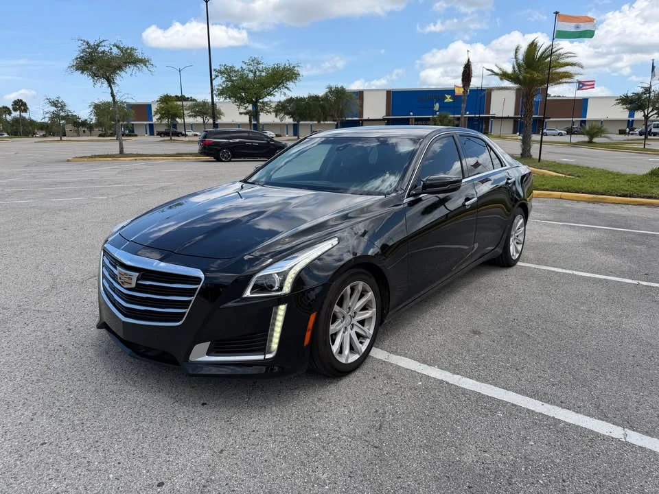 2016 Cadillac CTS 3rd Gen - Image 3 of 20