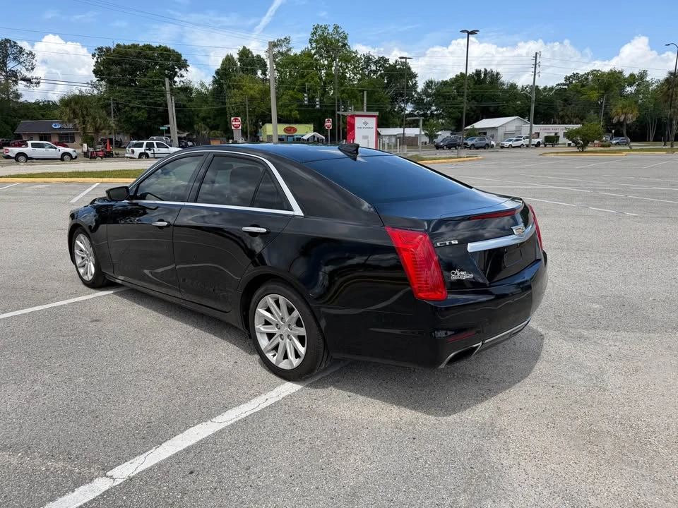 2016 Cadillac CTS 3rd Gen - Image 5 of 20