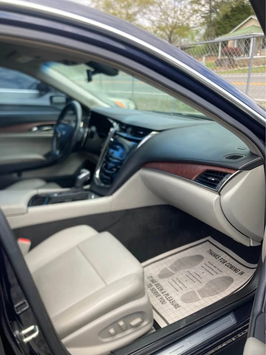 2016 Cadillac CTS 3rd Gen - Image 8 of 11
