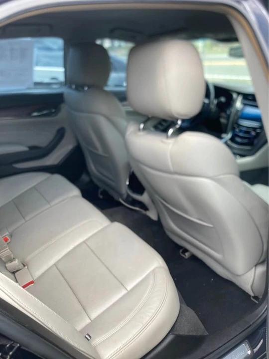 2016 Cadillac CTS 3rd Gen - Image 11 of 11