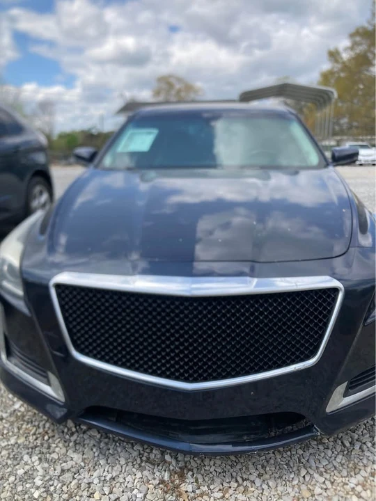 2016 Cadillac CTS 3rd Gen - Image 3 of 11