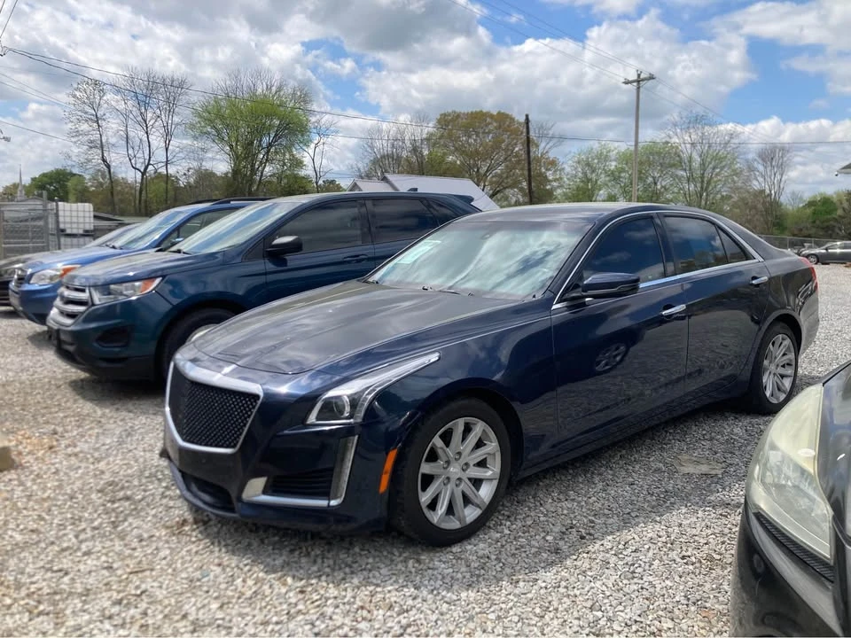 2016 Cadillac CTS 3rd Gen - Image 2 of 11