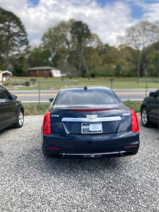 2016 Cadillac CTS 3rd Gen - Image 4 of 11