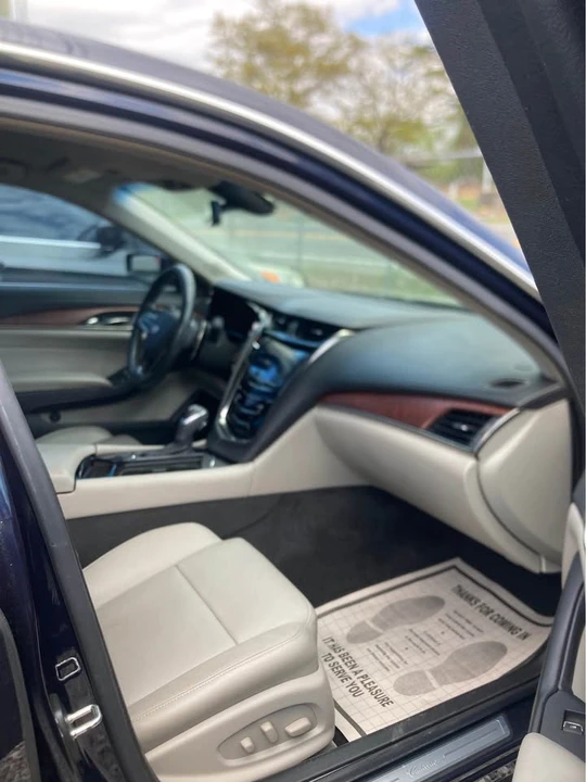 2016 Cadillac CTS 3rd Gen - Image 9 of 11