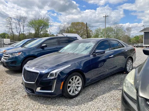 2016 Cadillac CTS 2.0 Standard Sedan