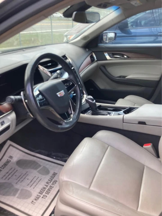 2016 Cadillac CTS 3rd Gen - Image 6 of 11