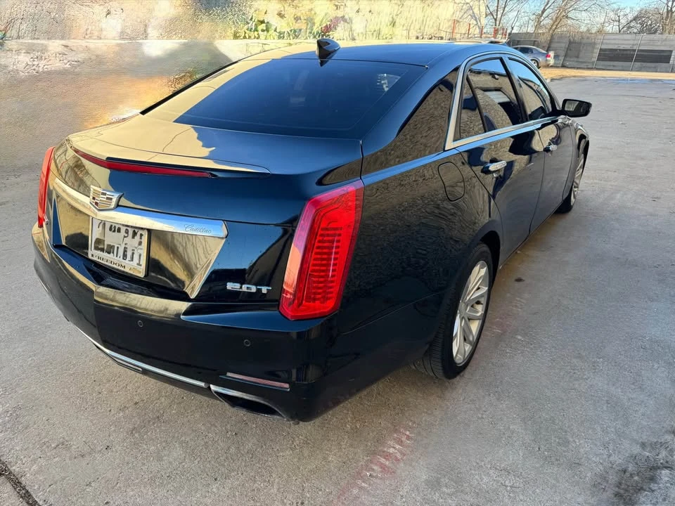2016 Cadillac CTS 3rd Gen - Image 2 of 10