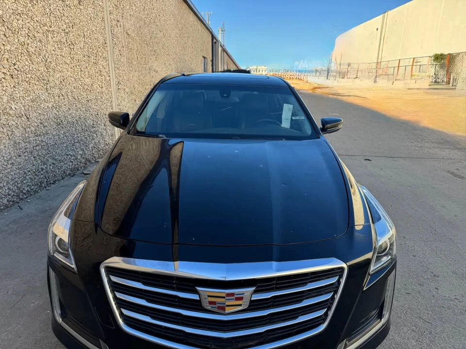 2016 Cadillac CTS 3rd Gen - Image 4 of 10