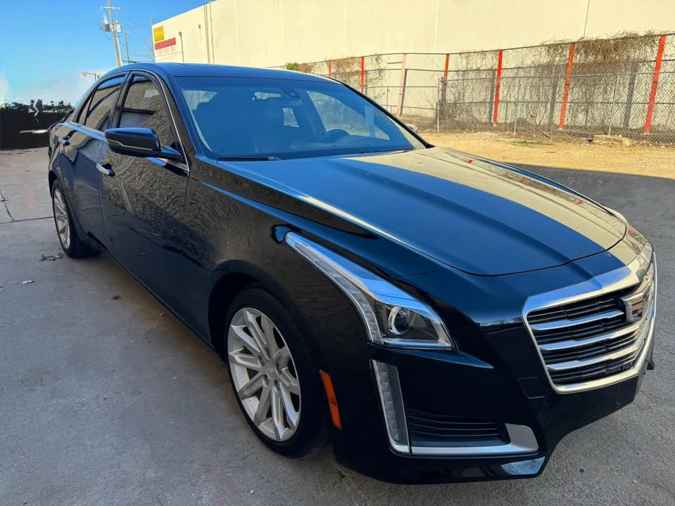 2016 Cadillac CTS 3rd Gen - Image 3 of 10