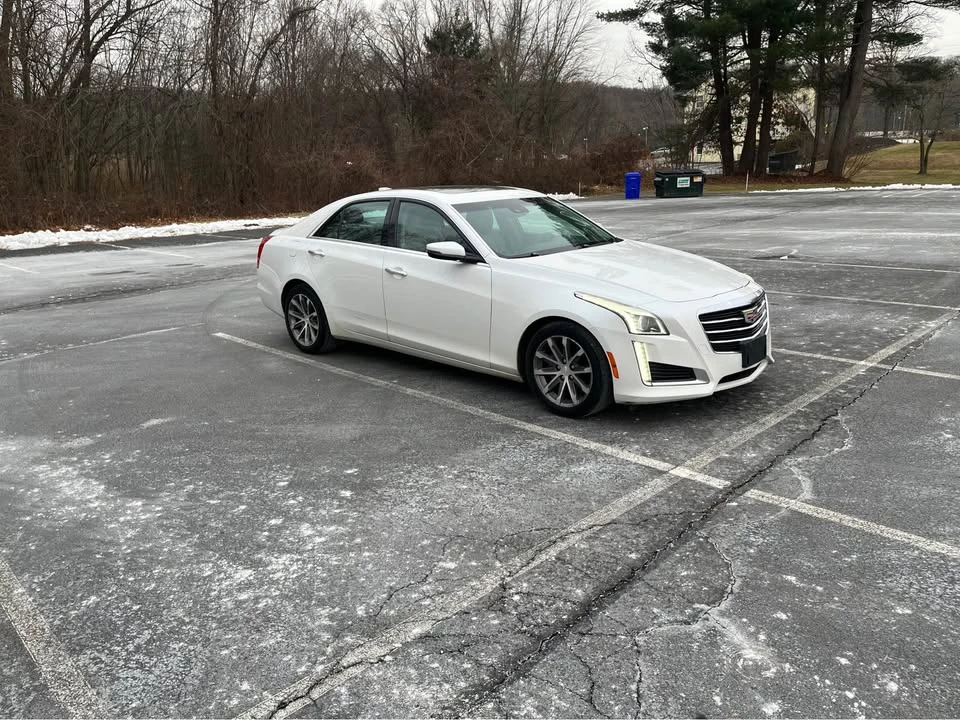 2016 Cadillac CTS 3rd Gen - Image 2 of 5