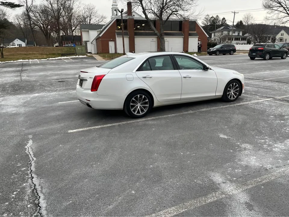 2016 Cadillac CTS 3rd Gen - Image 3 of 5