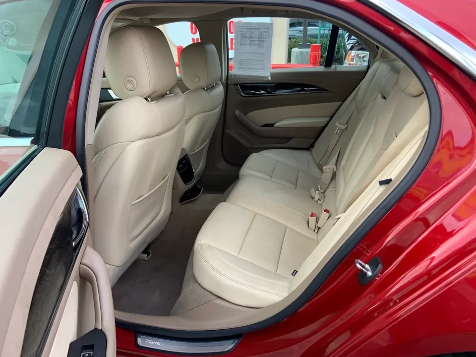 2016 Cadillac CTS 3rd Gen - Image 6 of 9