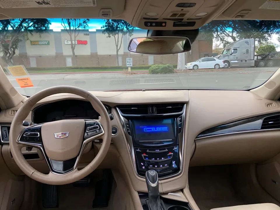 2016 Cadillac CTS 3rd Gen - Image 4 of 9