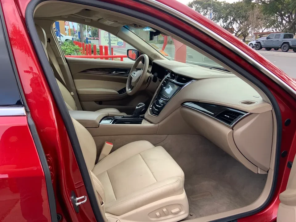 2016 Cadillac CTS 3rd Gen - Image 9 of 9