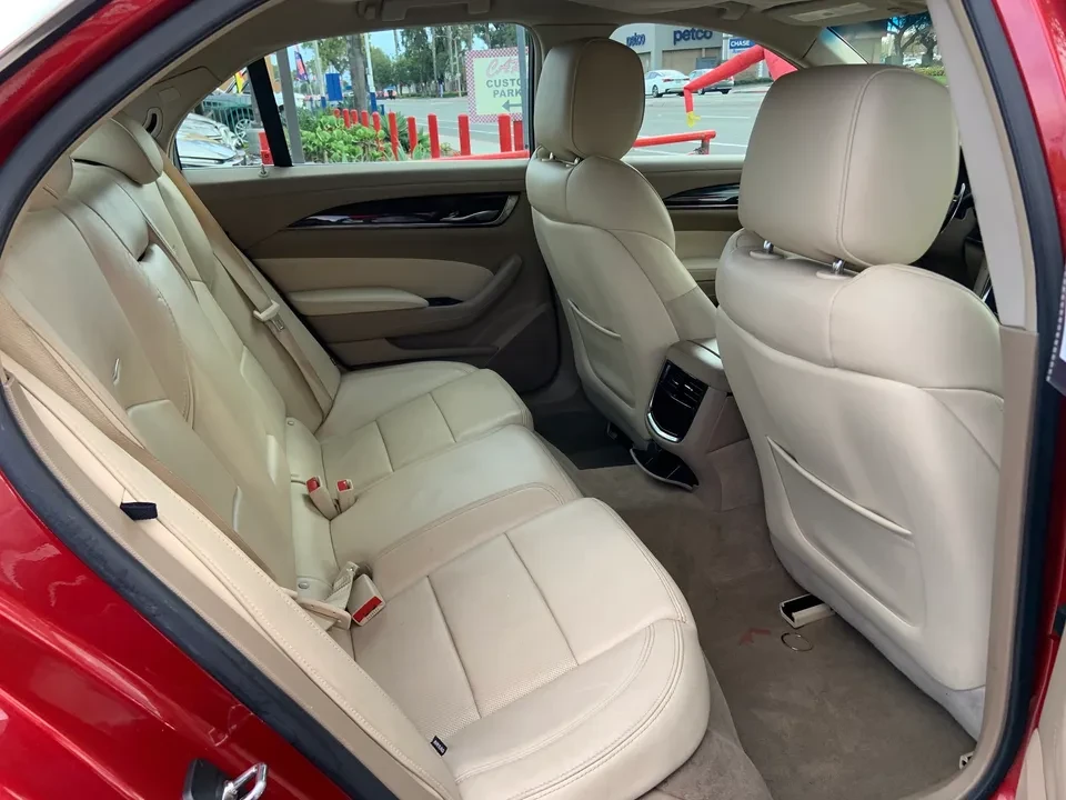 2016 Cadillac CTS 3rd Gen - Image 6 of 9