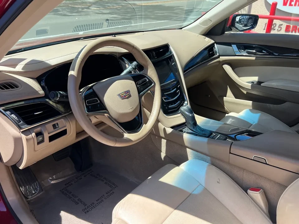 2016 Cadillac CTS 3rd Gen - Image 11 of 16