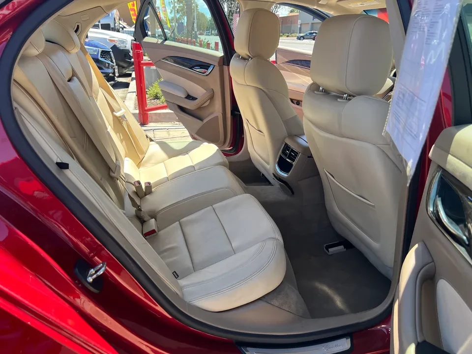 2016 Cadillac CTS 3rd Gen - Image 7 of 16