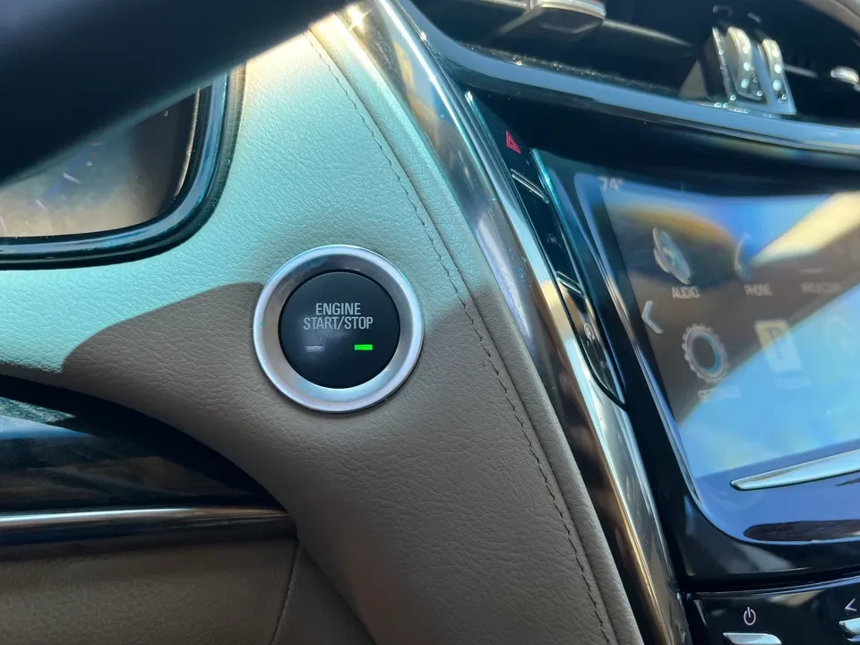 2016 Cadillac CTS 3rd Gen - Image 8 of 16