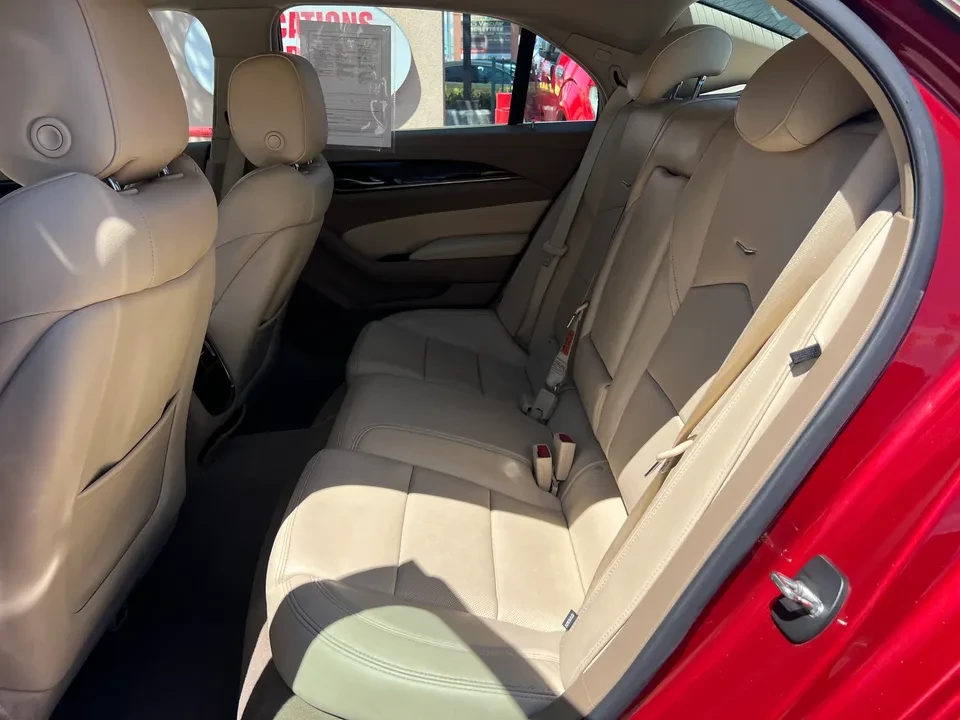 2016 Cadillac CTS 3rd Gen - Image 3 of 16