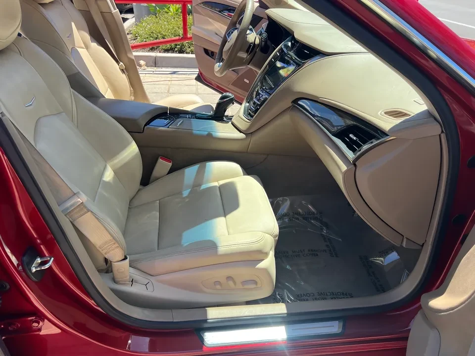 2016 Cadillac CTS 3rd Gen - Image 6 of 16