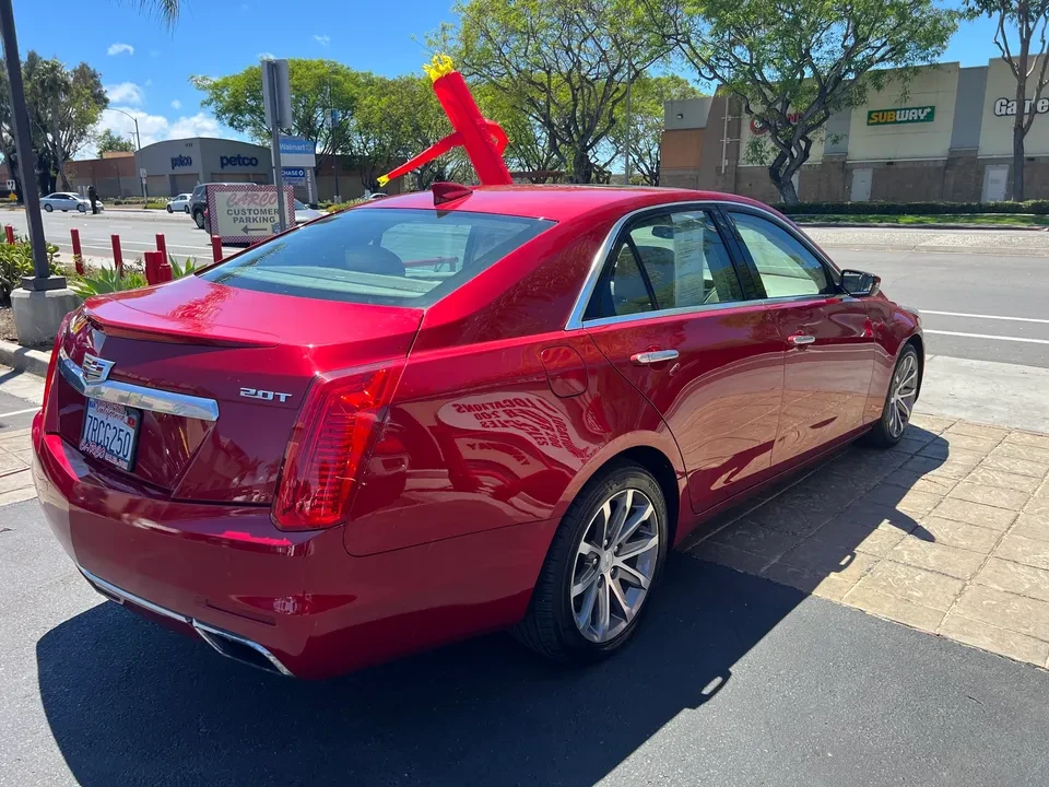 2016 Cadillac CTS 3rd Gen - Image 13 of 16
