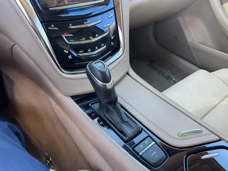 2016 Cadillac CTS 3rd Gen - Image 13 of 16