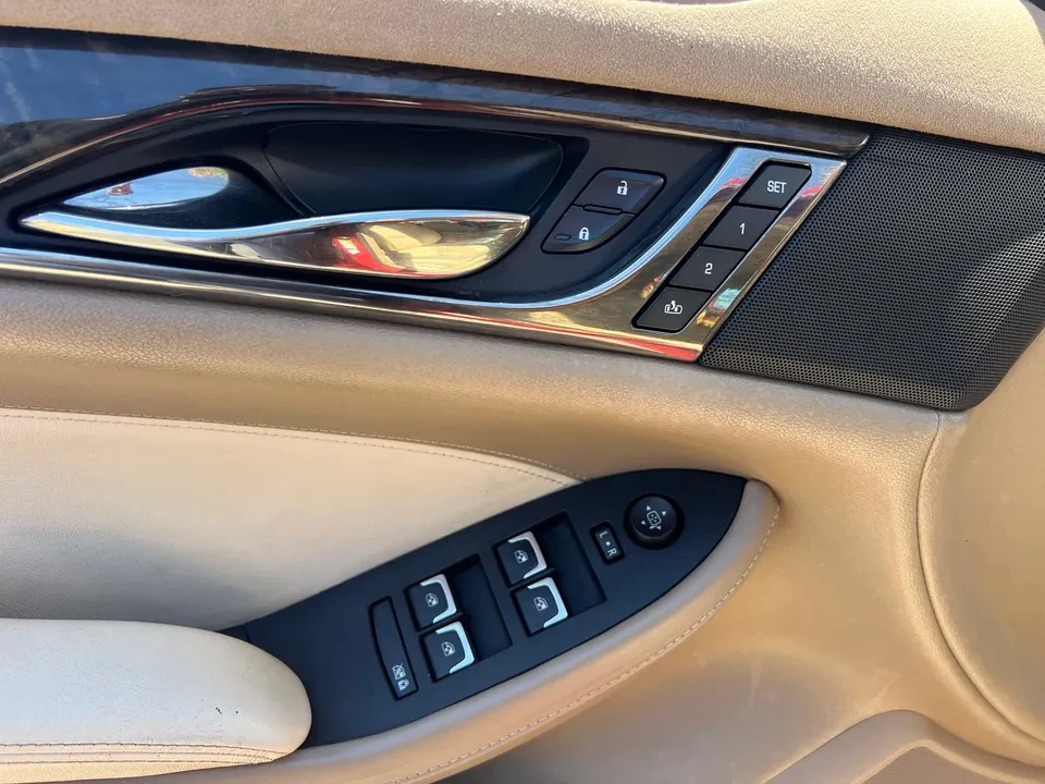 2016 Cadillac CTS 3rd Gen - Image 16 of 16