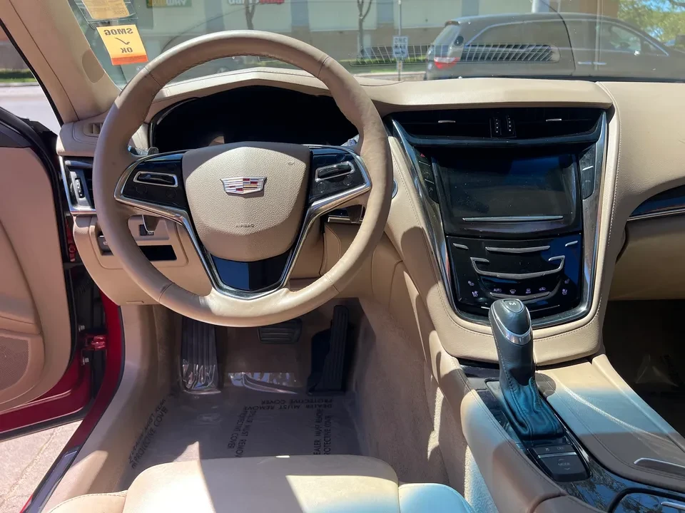 2016 Cadillac CTS 3rd Gen - Image 2 of 16